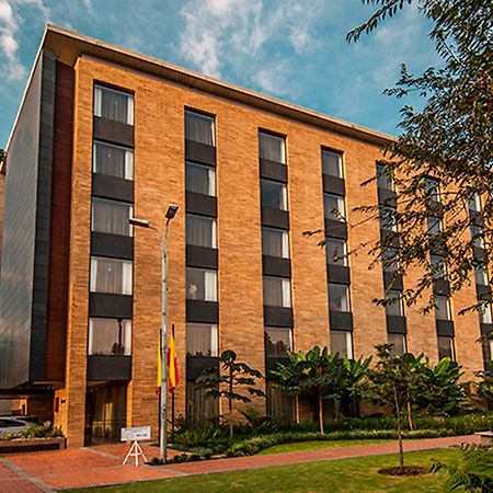 Hotel Morrison Usaquen Bogota Exterior photo Spanish Embassy in Bogotá