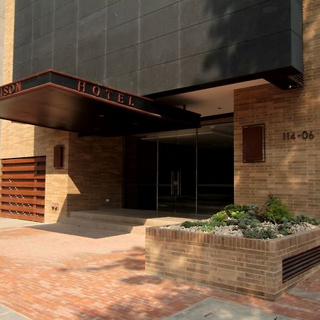 Hotel Morrison Usaquen Bogota Exterior photo