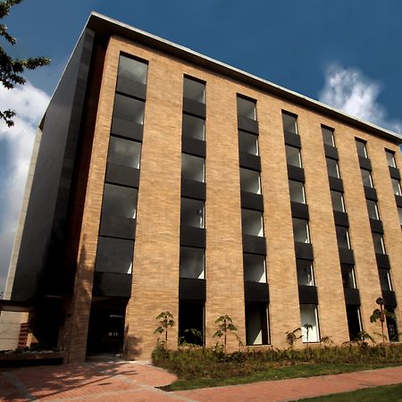 Hotel Morrison Usaquen Bogota Exterior photo The library at the University of the Free State