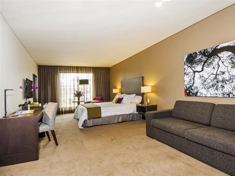 Hotel Morrison Usaquen Bogota Exterior photo A room at the hotel