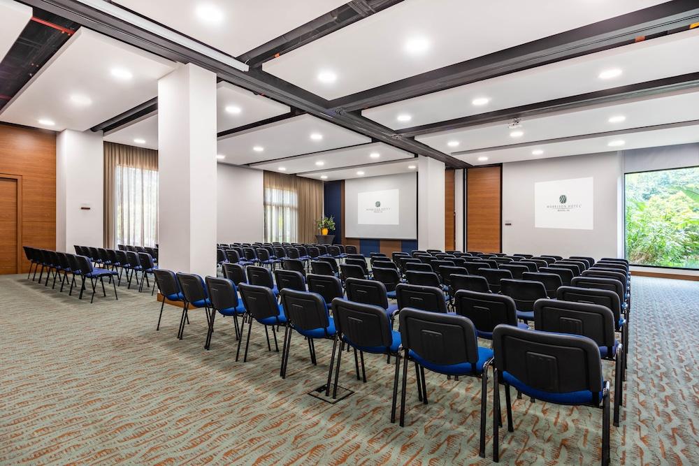 Hotel Morrison Usaquen Bogota Exterior photo The Auditorium
