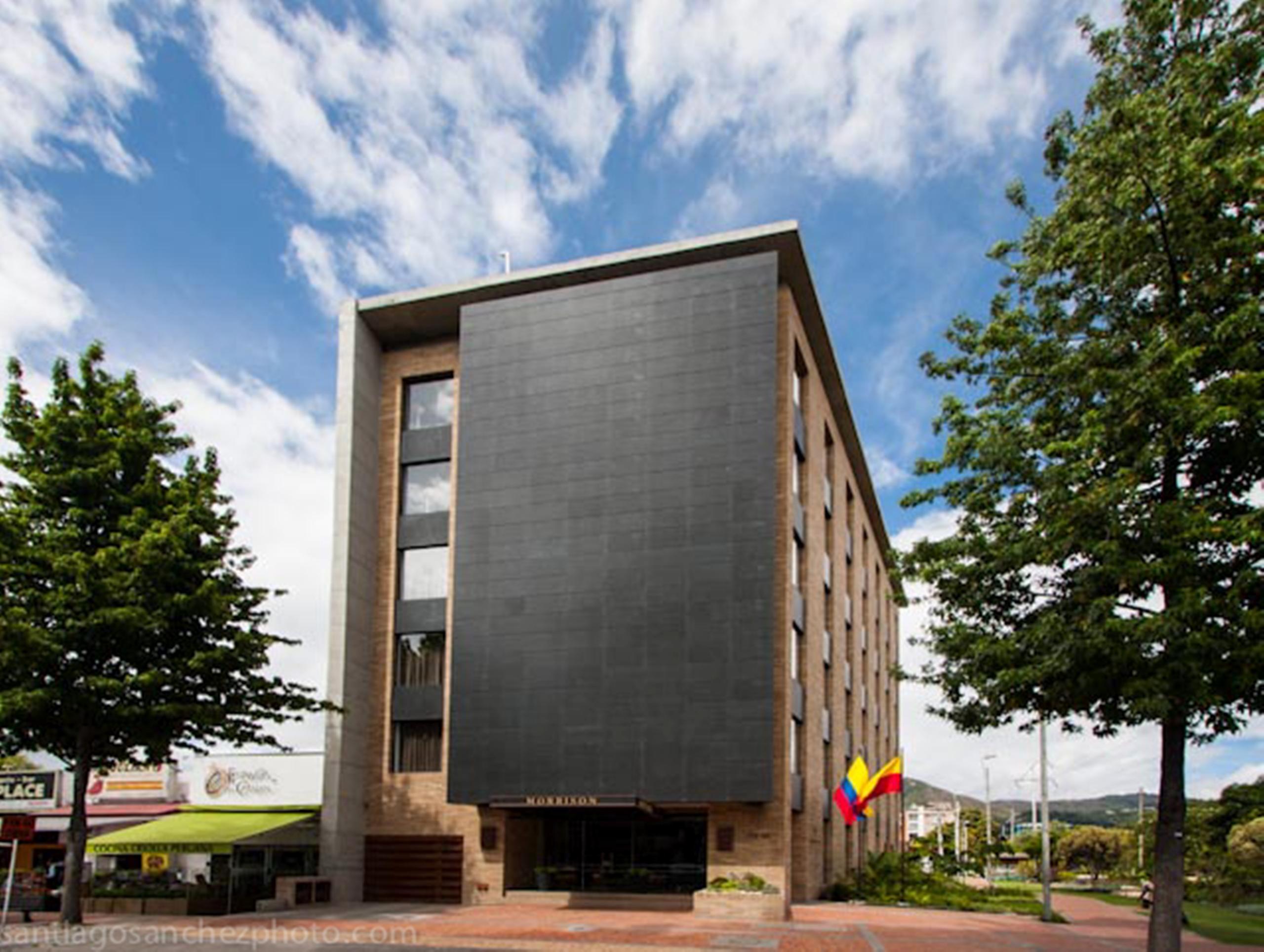 Hotel Morrison Usaquen Bogota Exterior photo Embassy of Ecuador in Reykjavík
