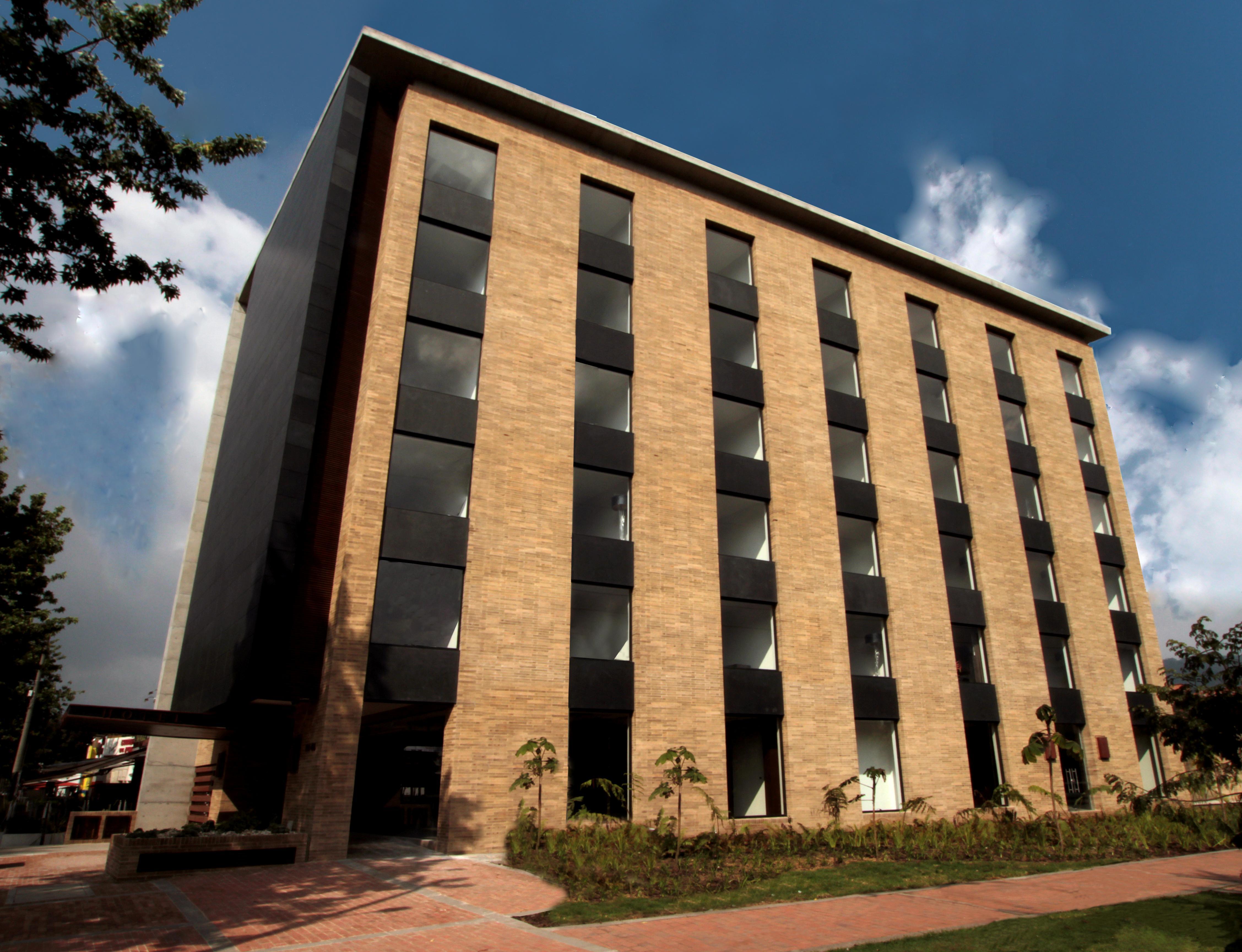 Hotel Morrison Usaquen Bogota Exterior photo The library at the University of the Free State
