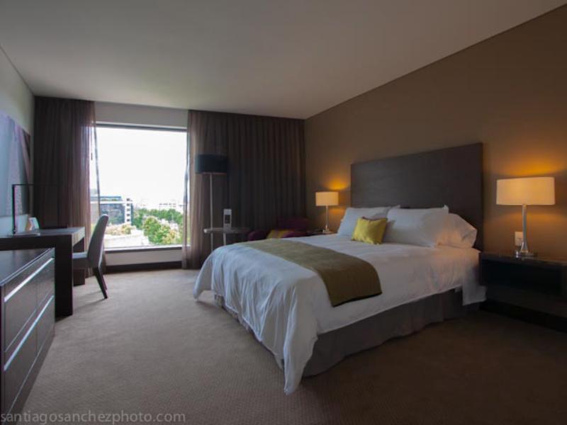 Hotel Morrison Usaquen Bogota Exterior photo A room at the hotel