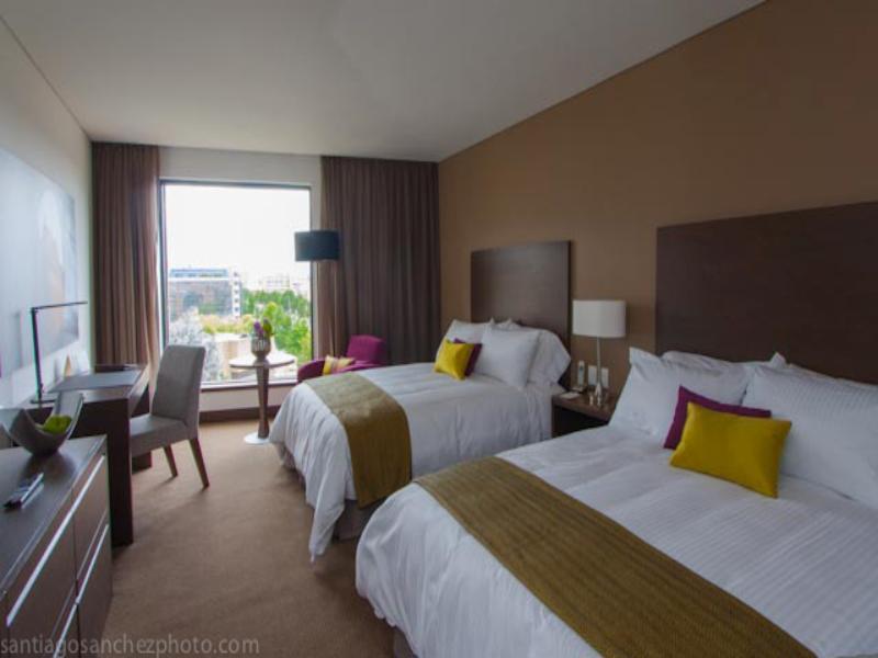 Hotel Morrison Usaquen Bogota Exterior photo