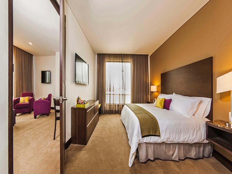 Hotel Morrison Usaquen Bogota Exterior photo Suite
