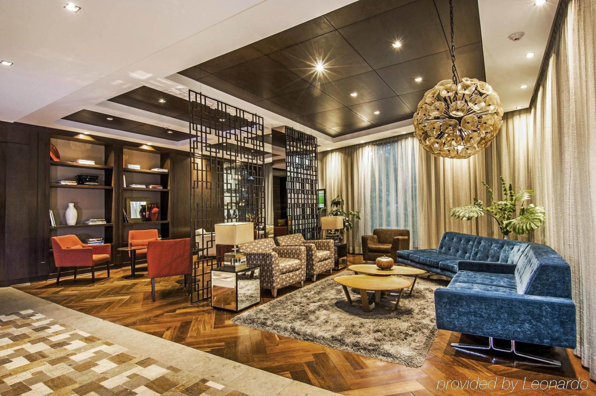 Hotel Morrison Usaquen Bogota Exterior photo The lounge at the airport