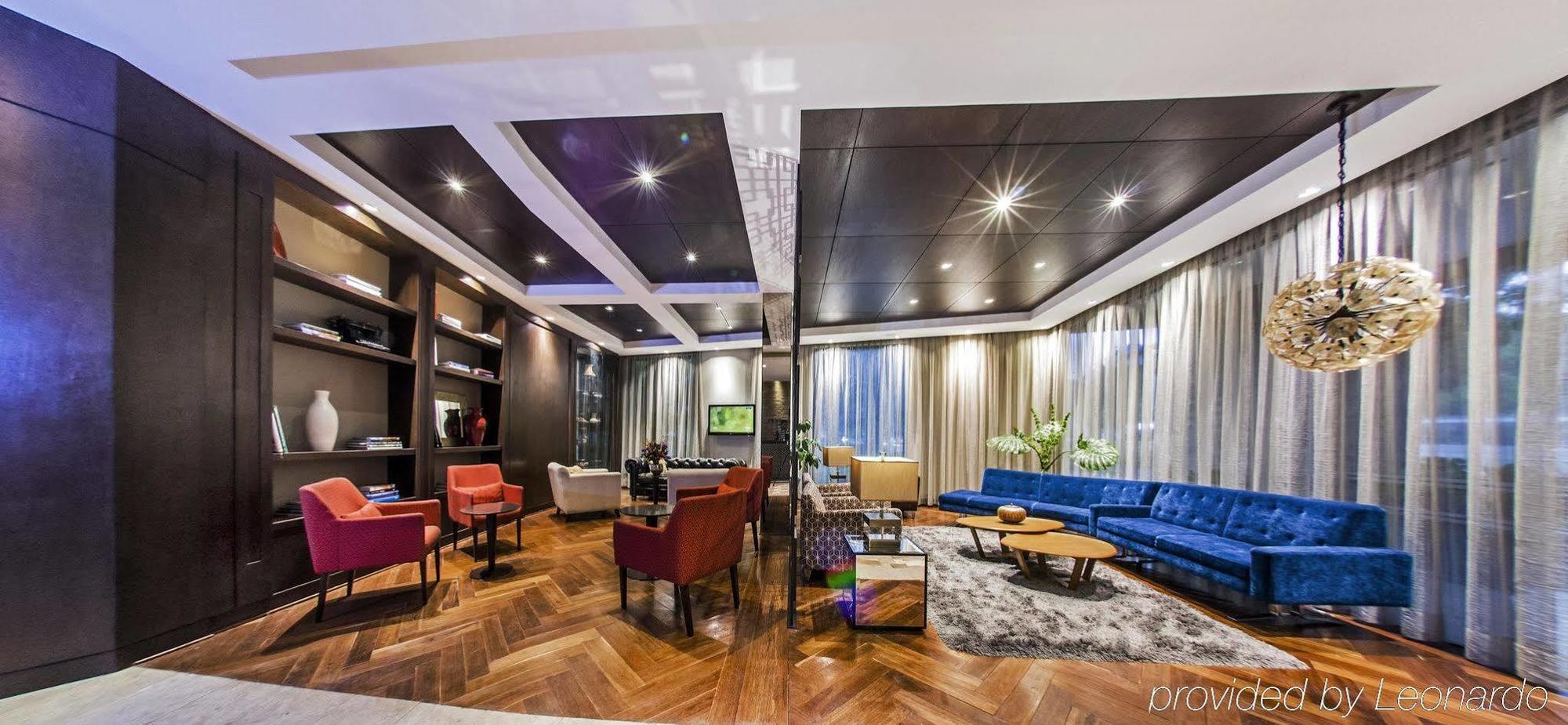 Hotel Morrison Usaquen Bogota Exterior photo The lounge at the airport