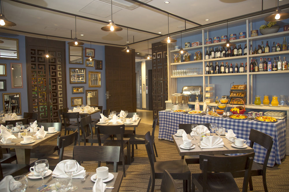 Hotel Morrison Usaquen Bogota Exterior photo The restaurant