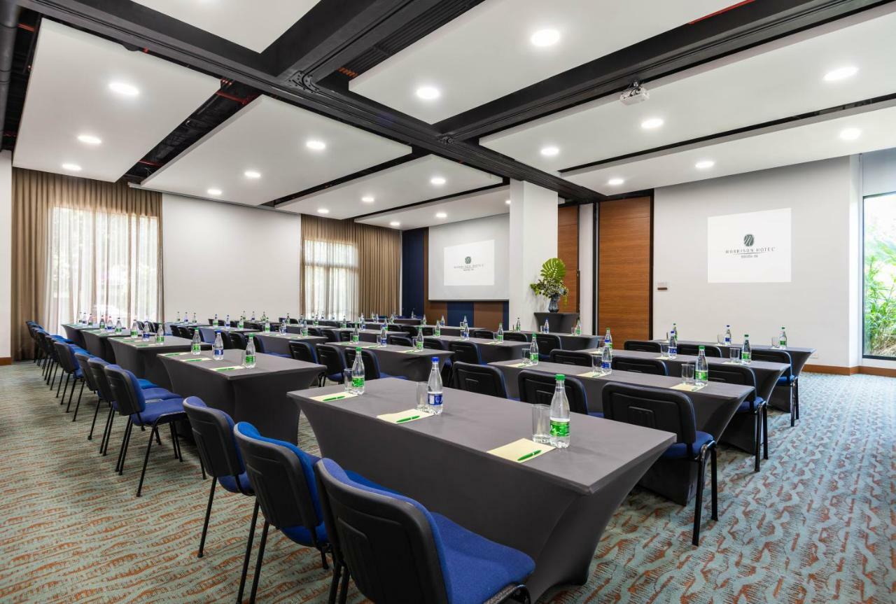 Hotel Morrison Usaquen Bogota Exterior photo Meeting room