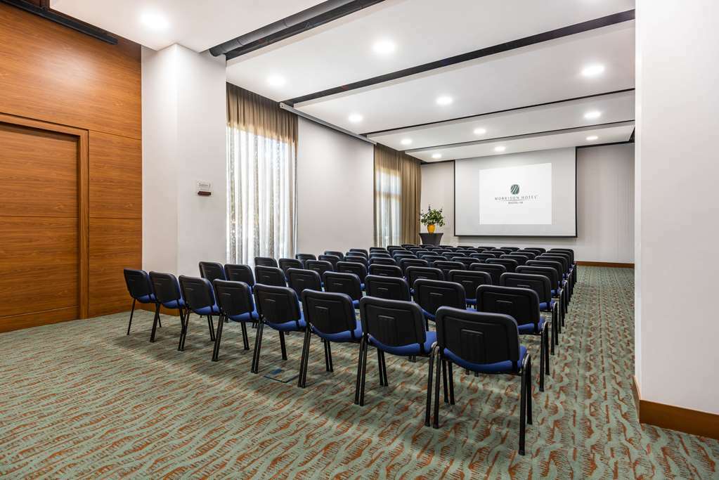 Hotel Morrison Usaquen Bogota Facilities photo Meeting room