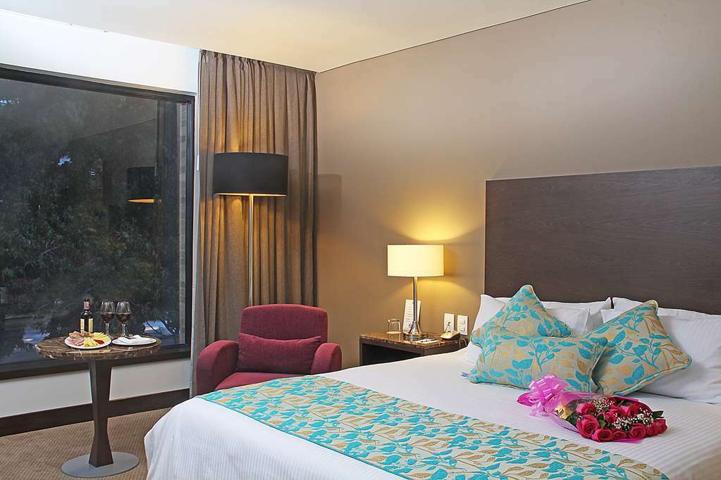 Hotel Morrison Usaquen Bogota Room photo A room at the hotel