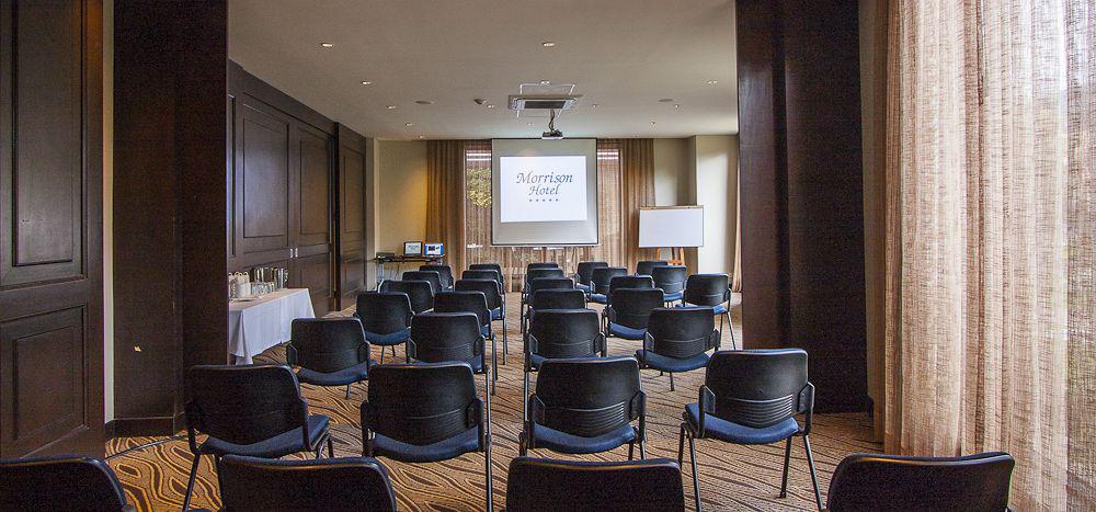 Hotel Morrison Usaquen Bogota Exterior photo A typical meeting room